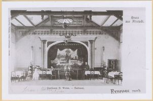 Altstadt Kr. Mohrungen, Kreis Mohrungen 