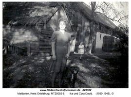 Maldanen, Kreis Ortelsburg  