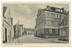 Saalfeld, Kreis Mohrungen 