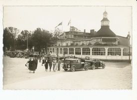 Cranz Kr. Samland, Ort, Kreis Samland 