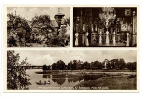 Eckersdorf, Kreis Mohrungen 