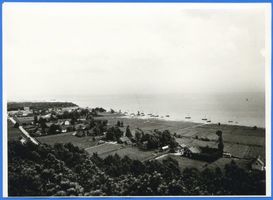 Pillkoppen, Kreis Samland Pillkoppen, Blick von der Ephashöhe II Пилькоппен, вид с высоты Эпас, II