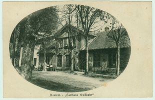  Masuren, Gasthaus Waldkater Ostpreußen, nicht verortete Bildmotive
