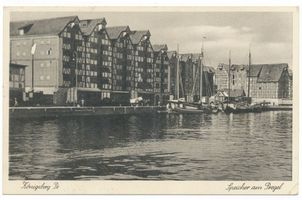 Königsberg (Pr.), Stadtkreis Königsberg 