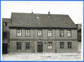 Tilsit, Stadt, Stadtkreis Tilsit Schloßplatz 4 Tilsit, Schlossplatz 4, Königin-Luise-Haus IX Tilsit, Königin-Luise-Haus