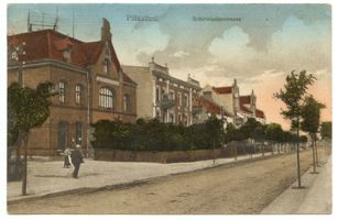 Schloßberg, Kreisstadt, Kreis Schloßberg Pillkallen Kr. Schlossberg, Schirwindter Straße II 