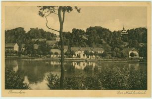 Rauschen Kr. Samland, Kreis Samland 