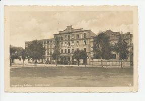 Angerburg Kr. Angerburg, Stadt, Kreis Angerburg 