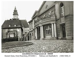 Deutsch Eylau, Kreis Rosenberg  