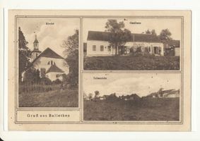 Ballethen, Kreis Angerapp 