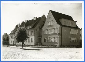 Widminnen, Kreis Lötzen Widminnen, Schule II Видминнен, школа, II