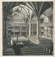 Königsberg (Pr.), Stadtkreis Königsberg Königsberg (Pr.), Schloßkirche im Westflügel der ehem. Ordensburg Ordensburg