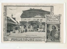 Frauenburg, Kreis Braunsberg 