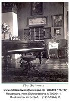 Rautenburg, Kreis Elchniederung 