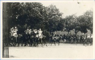 Rastenburg, Stadt, Kreis Rastenburg Rastenburg, Musikcorps des Grenadier-Regiments  König Friedrich der Große  Растенбург, оркестр гренадерского полка «Король Фридрих Великий»