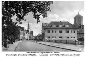 Braunsberg Kr. Braunsberg, Kreis Braunsberg  Sammlung von Bildern hoher fotografisch-künstlerischer Qualität