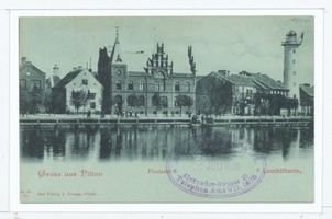 Pillau, Seestadt, Kreis Samland 