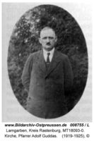 Lamgarben, Kreis Rastenburg 