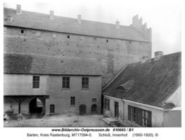 Barten Kr. Rastenburg, Kreis Rastenburg 