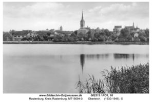 Rastenburg, Stadt, Kreis Rastenburg Ludwig-Diehl-Straße