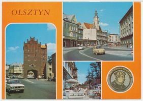 Allenstein, Stadtkreis Allenstein 