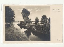  Arys, Partie am Aryssee II 