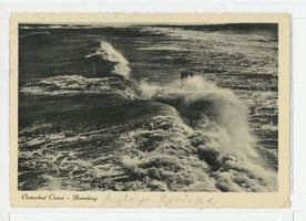 Cranz Kr. Samland, Ort, Kreis Samland 