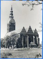 Elbing, Stadt, Stadtkreis Elbing Elbing, Nikolaikirche X Elbing, Kirchen
