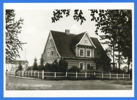 Lötzen, Stadt, Kreis Lötzen Lötzen, Jugendherberge II Лётцен, молодёжная гостиница, II