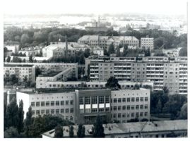 Königsberg (Pr.), Stadtkreis Königsberg Königsberg - Kaliningrad, Universität II Königsberg, Universität