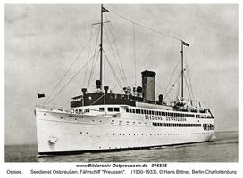   Seedienst Ostpreußen
