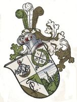 Königsberg (Pr.), Stadtkreis Königsberg Königsberg (Pr.), Wappen der Turnerschaft Cimbria Königsberg Königsberg, Turnerschaft Cimbria