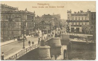 Königsberg (Pr.), Stadtkreis Königsberg 