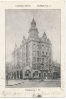 Königsberg (Pr.), Stadtkreis Königsberg Paradeplatz