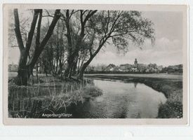 Angerburg Kr. Angerburg, Stadt, Kreis Angerburg 
