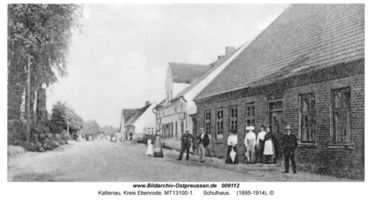 Kattenau, Kreis Ebenrode 