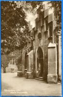 Königsberg (Pr.), Stadtkreis Königsberg Königsberg (Pr.), Die Kantgrabstätte IX Königsberg, Kantdenkmäler und Kantgrabmal