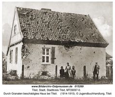 Tilsit, Stadt, Stadtkreis Tilsit 