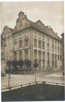 Braunsberg Kr. Braunsberg, Kreis Braunsberg Braunsberg, Ostpr., Priesterseminar Браунсберг, Вост. Пруссия, духовная семинария