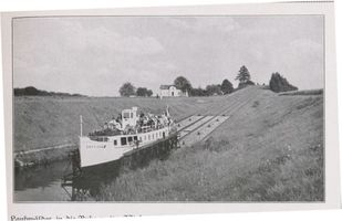 Osterode (Ostpr.), Kreis Osterode Osterode (Ostpr.), Der Oberländer Kanal,  Geneigte Ebene  Osterode (Kreis), nicht verortete Bildmotive