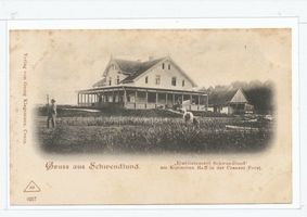 Cranz Kr. Samland, Ort, Kreis Samland 