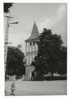 Fließdorf, Kreis Lyck Fließdorf, ehem Neu Jucha, Kirche 