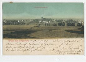 Angerburg Kr. Angerburg, Stadt, Kreis Angerburg 