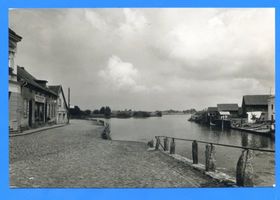 Labiau, Kreis Labiau Labiau, Am Hafen 