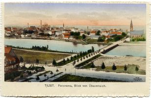 Tilsit, Stadt, Stadtkreis Tilsit 