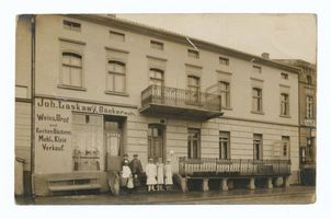 Tilsit, Stadt, Stadtkreis Tilsit Tilsit, Bäckerei Joh. Laskawy, Lage ?? 
