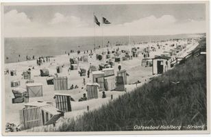 Kahlberg-Liep, Ort, Kreis Elbing Kahlberg-Liep, Strand VII 