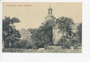 Angerburg Kr. Angerburg, Stadt, Kreis Angerburg 