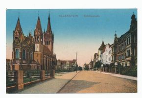 Allenstein, Stadtkreis Allenstein 