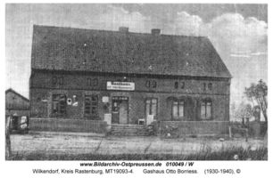 Wilkendorf Kr. Rastenburg, Kreis Rastenburg 